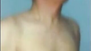 Amateur Asian Daddy and His Boy 2