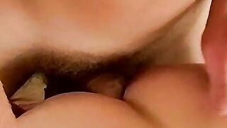 Young gay sailors suck hard cock before anal drilling
