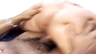 Trashy Housewife Gets Swinger Sex Public for Arousement