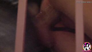 Beauty hoe gets intesive experiences by two turned on bro