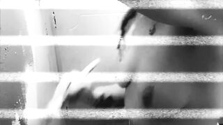 View Amazing Beauty 90s Chic Paint Topless