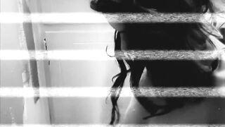 View Amazing Beauty 90s Chic Paint Topless
