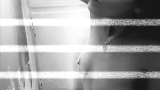View Amazing Beauty 90s Chic Paint Topless
