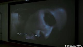Tonight I Movie My Ex-Wife And Her Girlfriend - Clea