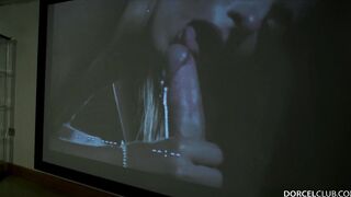 Tonight I Movie My Ex-Wife And Her Girlfriend - Clea