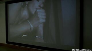 Tonight I Movie My Ex-Wife And Her Girlfriend - Clea