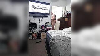 Gf Dominate Sub's Butt Hardcore Pegging.