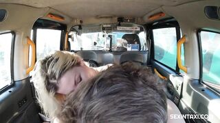 Comfortable rides with Bae blonde
