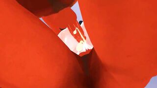 [MMD] Bathroom Party of Sweet Devil