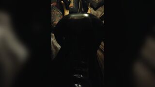 point of view Minet Rubber Older Russian Reifen Oral Tief Throut Russisch
