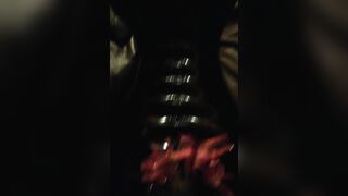 point of view Minet Rubber Older Russian Reifen Oral Tief Throut Russisch
