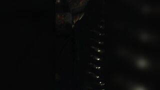 sexy Russian Rubber Nailed inside Doggy Style Heiß Russisch Rubber