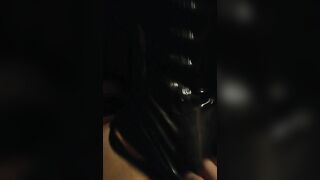 sexy Russian Rubber Nailed inside Doggy Style Heiß Russisch Rubber