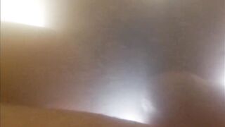 Risky Naked River Sex with Spectators - Pee Finish