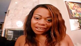 Patricia Vulgar Loves Anal