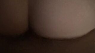 Stepmom & Stepson masturbate to porn together