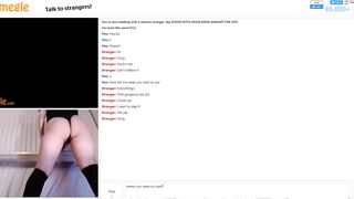 Omegle,another Request