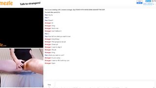Omegle,another Request