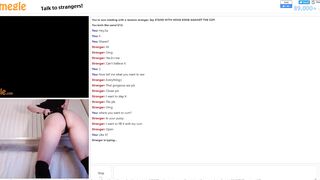 Omegle,another Request