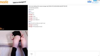 Omegle,another Request