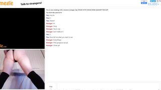 Omegle,another Request