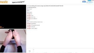 Omegle,another Request
