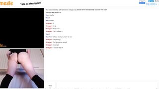 Omegle,another Request