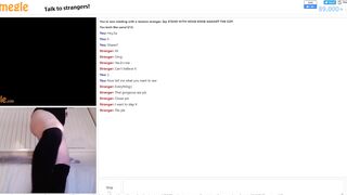 Omegle,another Request