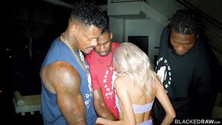 BlackedRaw - Hime Marie Da Raw Dawgzzz