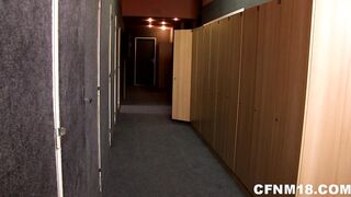 Luky Dude Screwed By Group Of Freaky Girls Into The