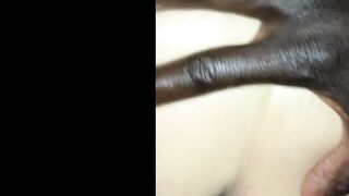 Stepbrother Finds GILF Scarlet Knelt over w Ass Plug Waiting