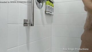 cougar Becky Jones Shower Film