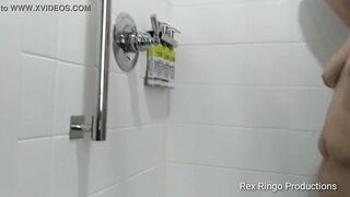 cougar Becky Jones Shower Film