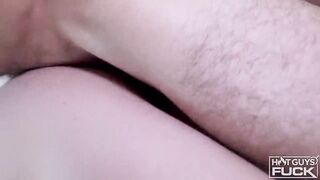 Ally Takes A Monstrous Load From Money Heterosexual To The