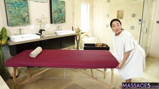 After twat grind bro banged! goddess and lusty client Amara