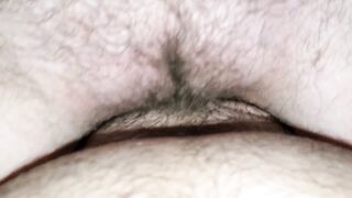 pov FUCKING MY FIANCE'S BUSHY CUNT AND HUGE WHITE BOOTY