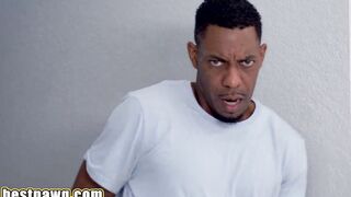 Crazy Hot PAWG Lilith Morningstar Breaks Inside Jonathan Jordan's House To