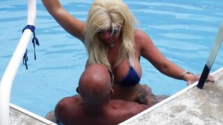 SEXIEST BIKINI PLOWED EVER !!! Breasts Stepmom Fucks Fit Son