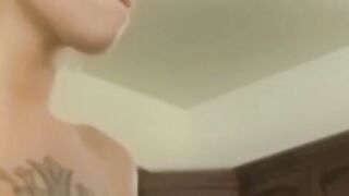 Stepmom Cherie De Ville hot pussy eating and facesitting