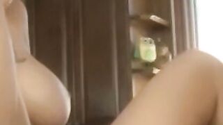 Stepmom Cherie De Ville hot pussy eating and facesitting