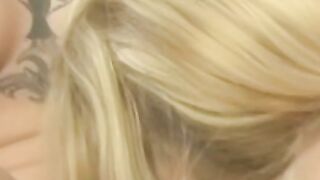 Stepmom Cherie De Ville hot pussy eating and facesitting