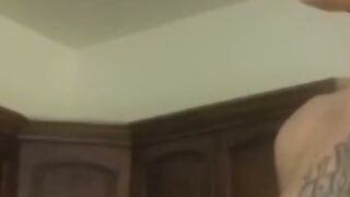 Stepmom Cherie De Ville hot pussy eating and facesitting