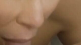 Stepmom Cherie De Ville hot pussy eating and facesitting
