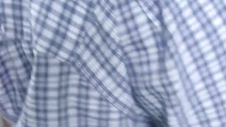 Lacey Starr and young blonde babe interracially 3way fucked