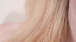 UK babes Sophie and Jess ride thick cock reverse cowgirl
