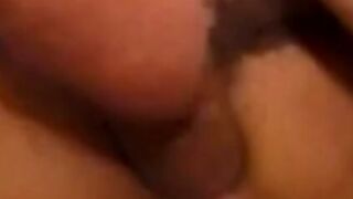 Horny teen pussy drilled reverse cowgirl style after hot BJ