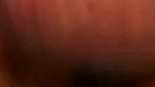 Horny teen pussy drilled reverse cowgirl style after hot BJ