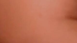 Horny teen pussy drilled reverse cowgirl style after hot BJ