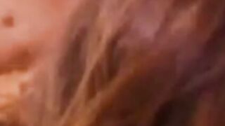 Horny teen pussy drilled reverse cowgirl style after hot BJ