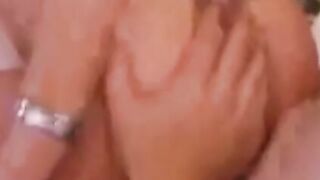 Horny teen pussy drilled reverse cowgirl style after hot BJ